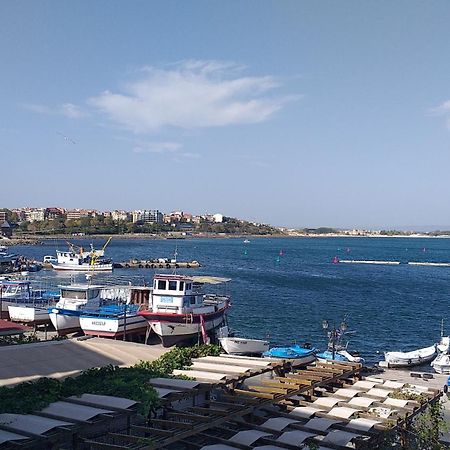 Stankoff Hotel Nesebar Exteriör bild