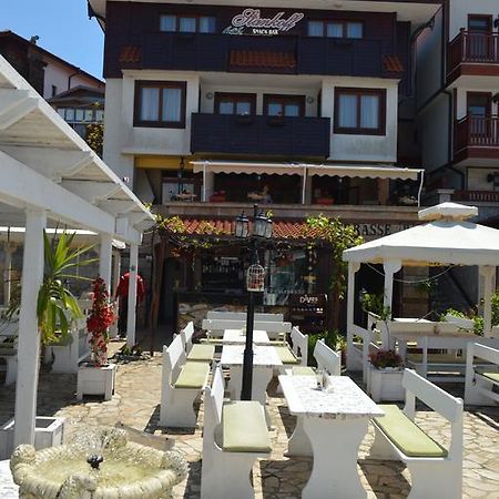 Stankoff Hotel Nesebar Exteriör bild