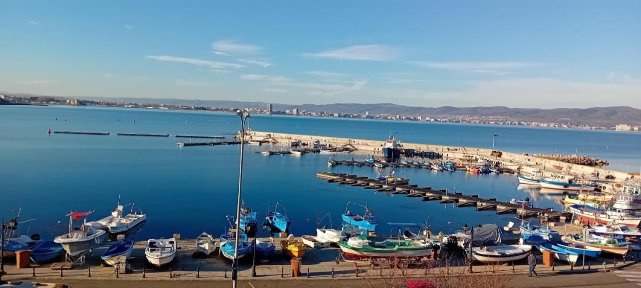 Stankoff Hotel Nesebar Exteriör bild