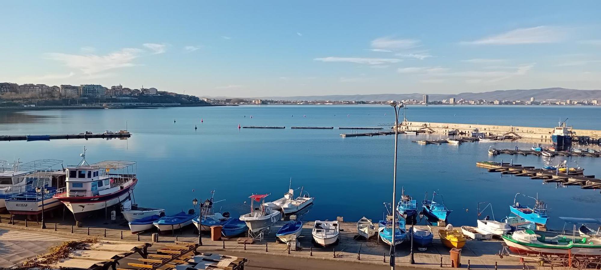 Stankoff Hotel Nesebar Exteriör bild