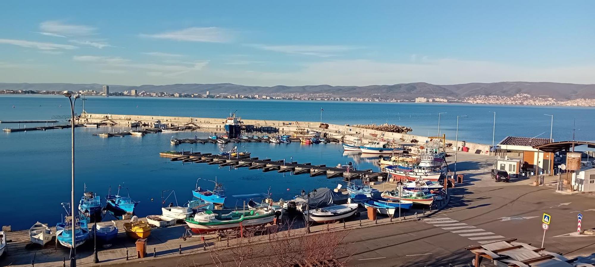 Stankoff Hotel Nesebar Exteriör bild