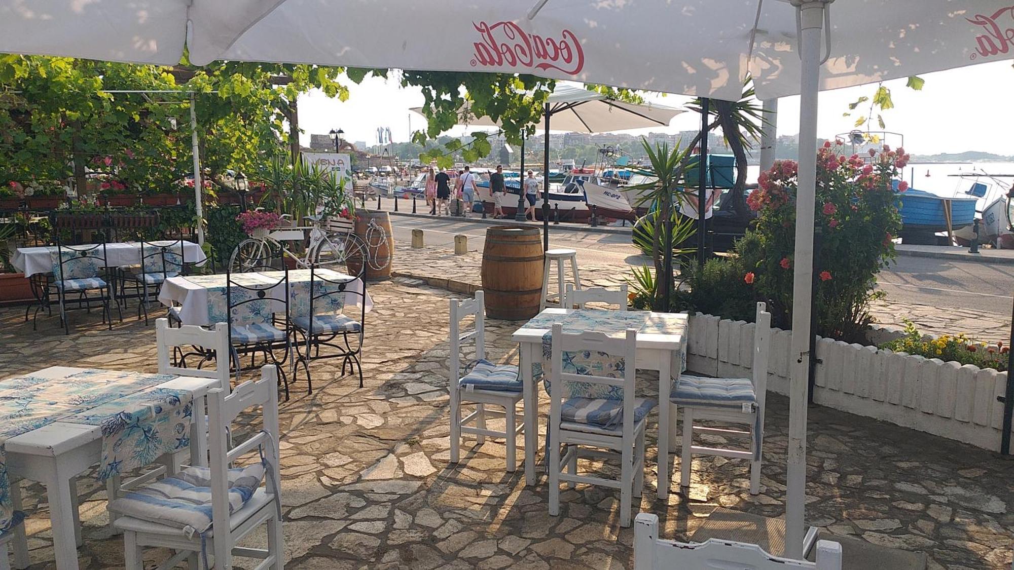 Stankoff Hotel Nesebar Exteriör bild