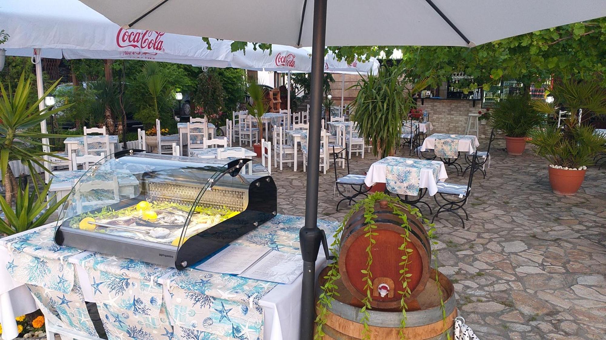 Stankoff Hotel Nesebar Exteriör bild