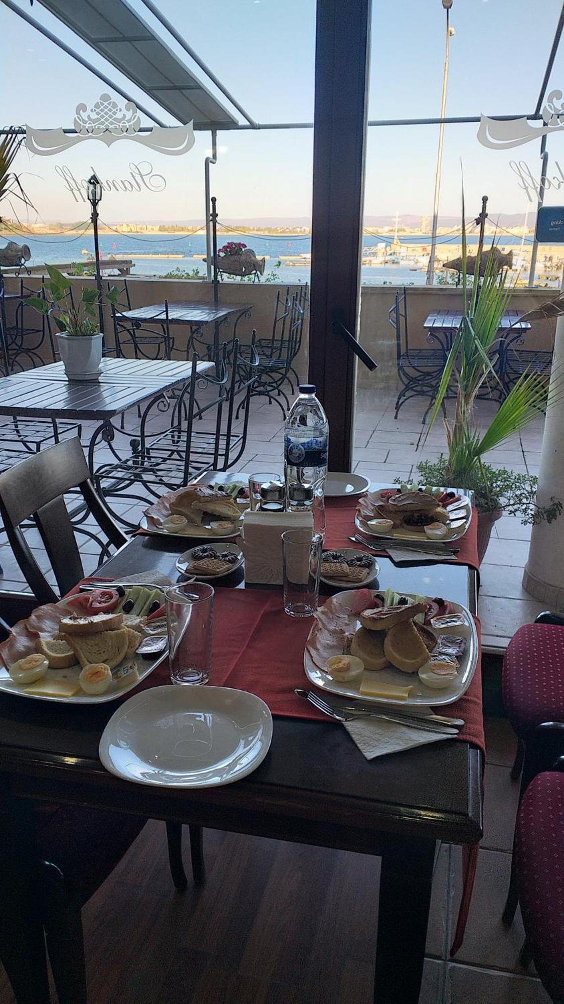 Stankoff Hotel Nesebar Exteriör bild