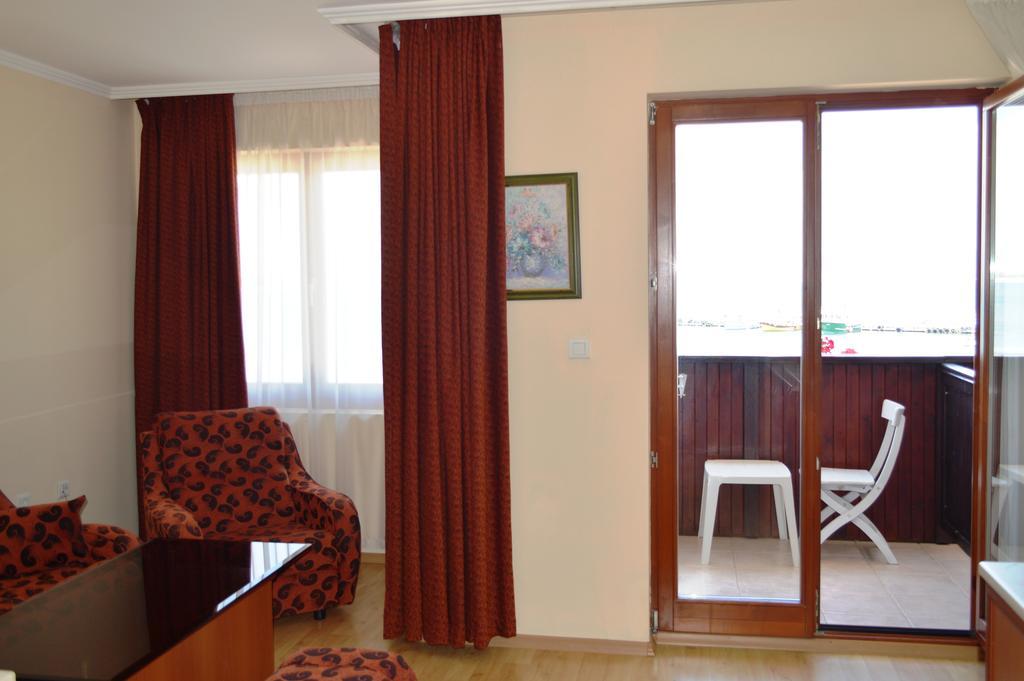 Stankoff Hotel Nesebar Exteriör bild