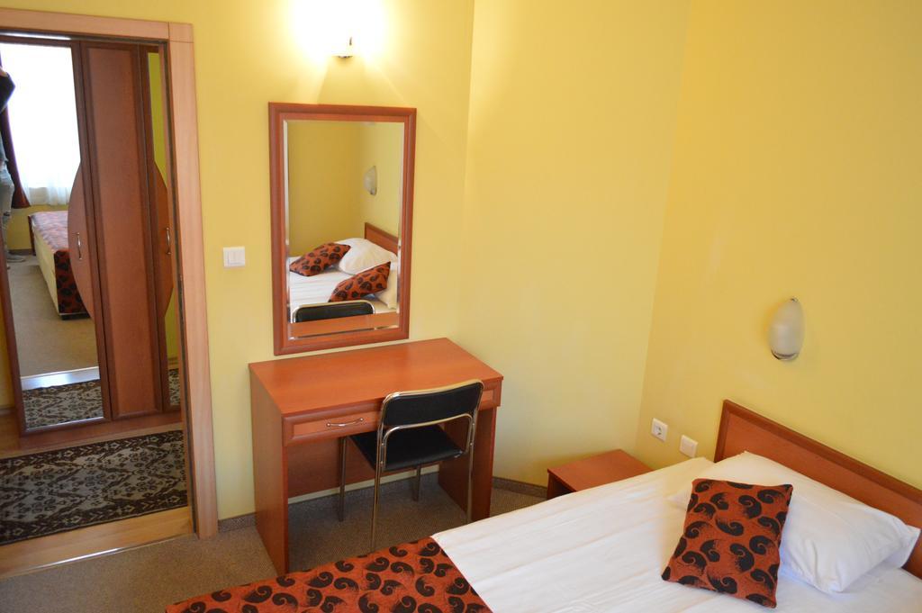 Stankoff Hotel Nesebar Exteriör bild