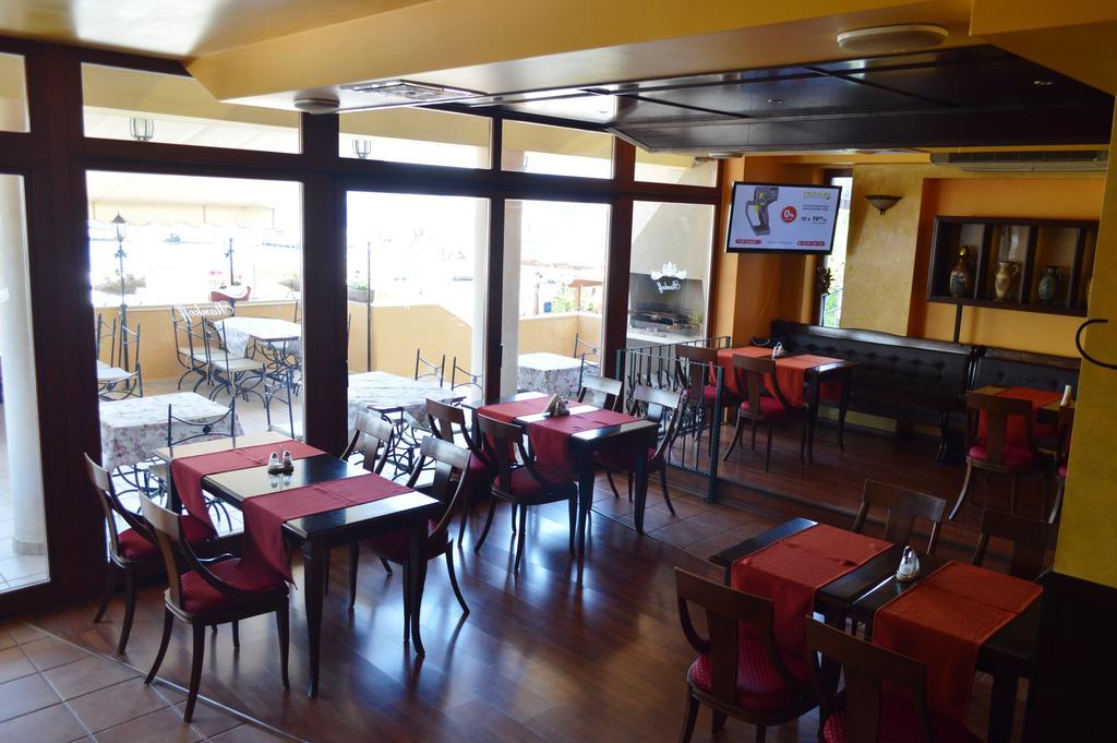 Stankoff Hotel Nesebar Exteriör bild