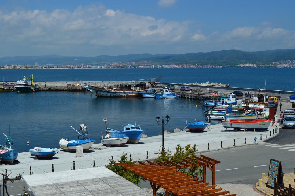 Stankoff Hotel Nesebar Exteriör bild