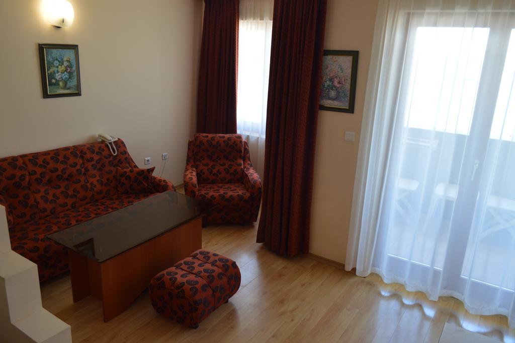 Stankoff Hotel Nesebar Exteriör bild