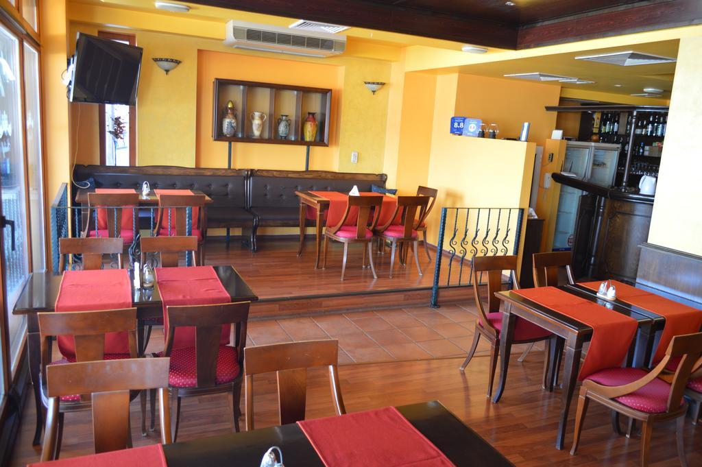 Stankoff Hotel Nesebar Exteriör bild