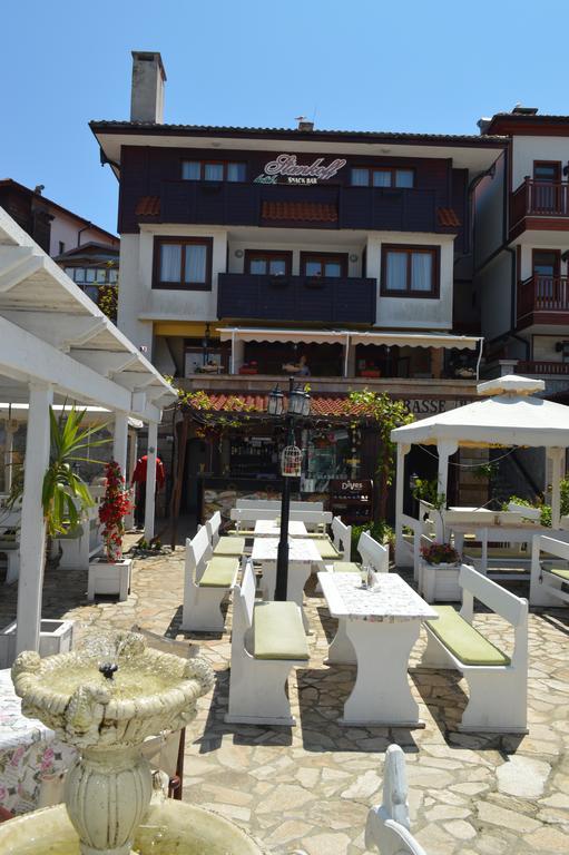 Stankoff Hotel Nesebar Exteriör bild