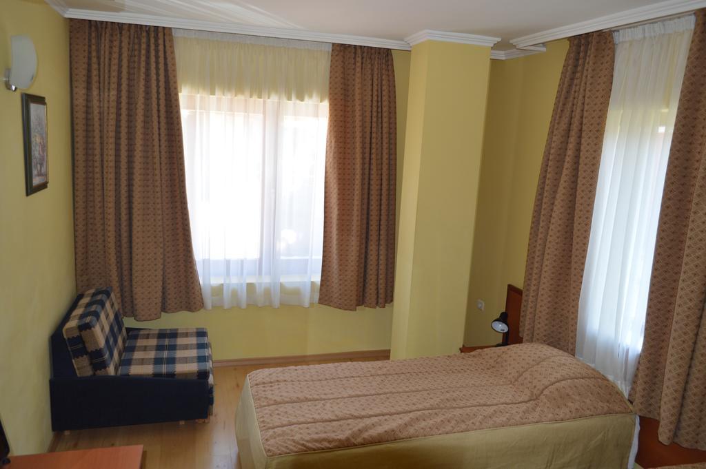 Stankoff Hotel Nesebar Exteriör bild