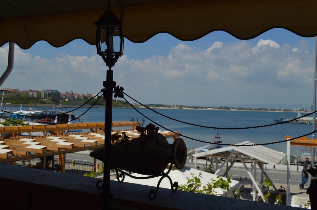 Stankoff Hotel Nesebar Exteriör bild